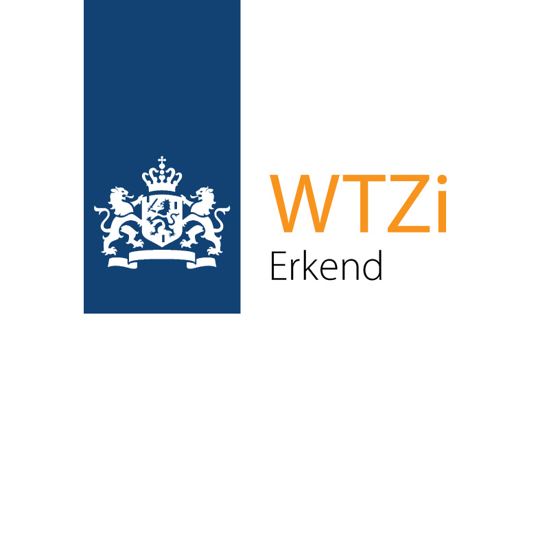 WTZI erkend